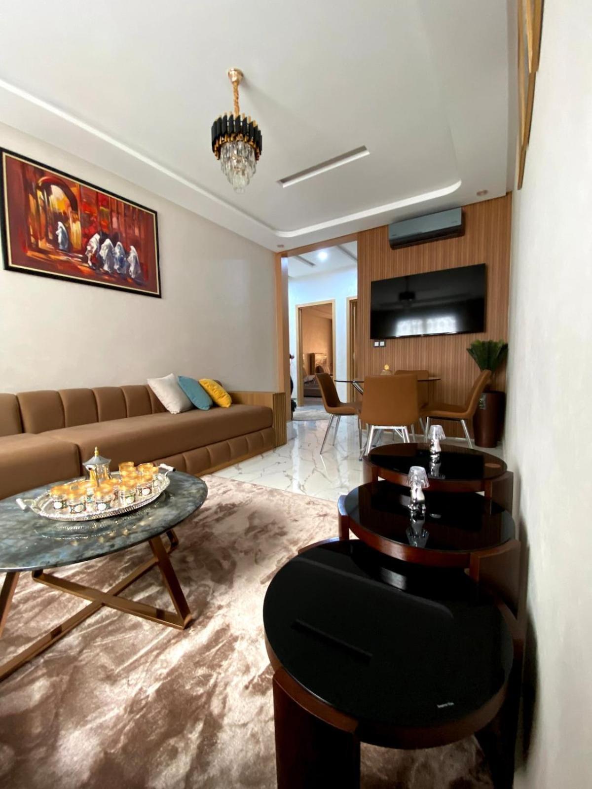 El Kenz Appartement *