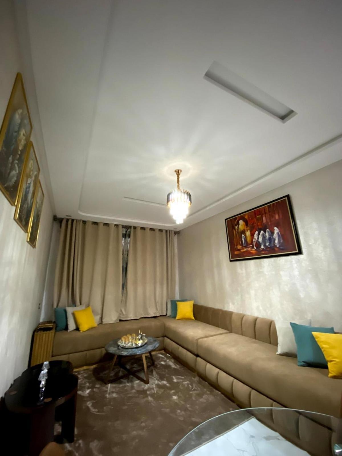 El Kenz Apartment *