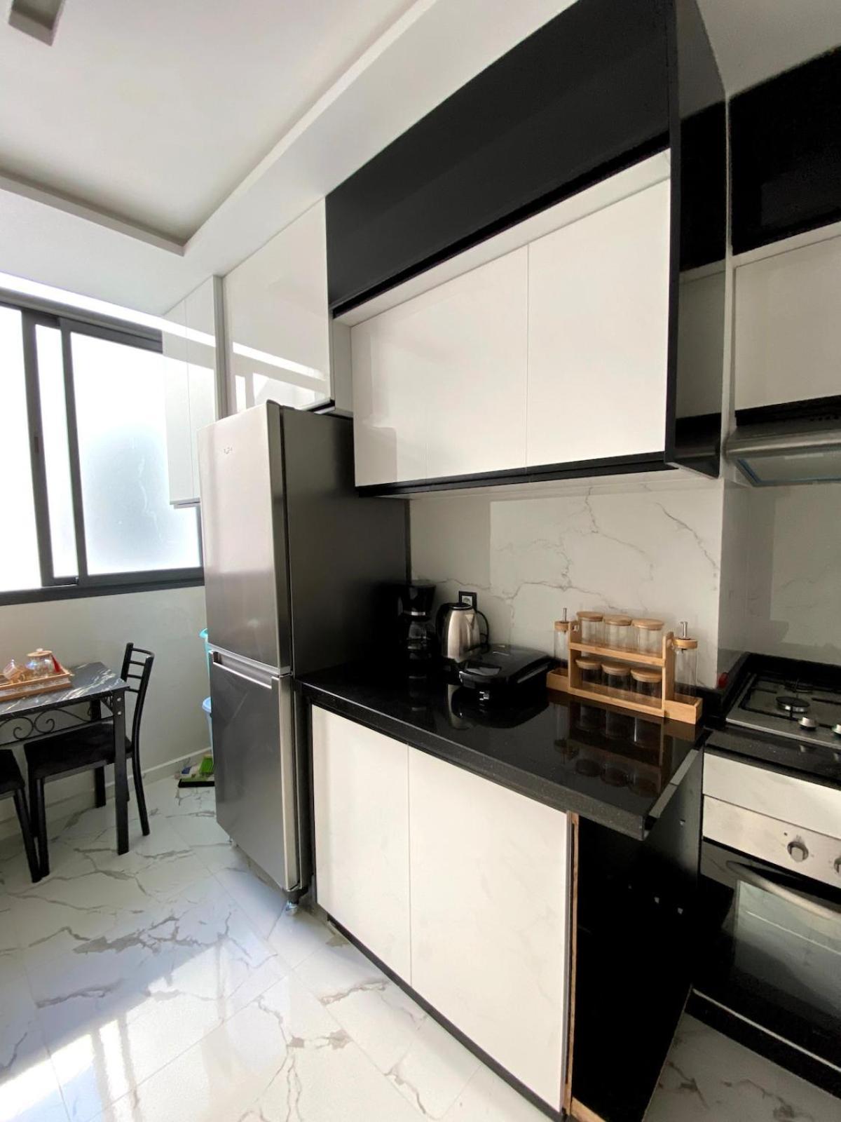 Apartment El Kenz *
