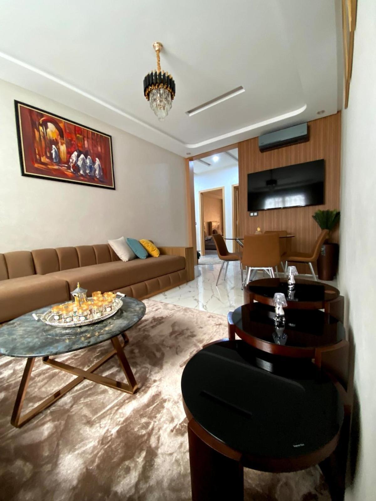 Apartment El Kenz