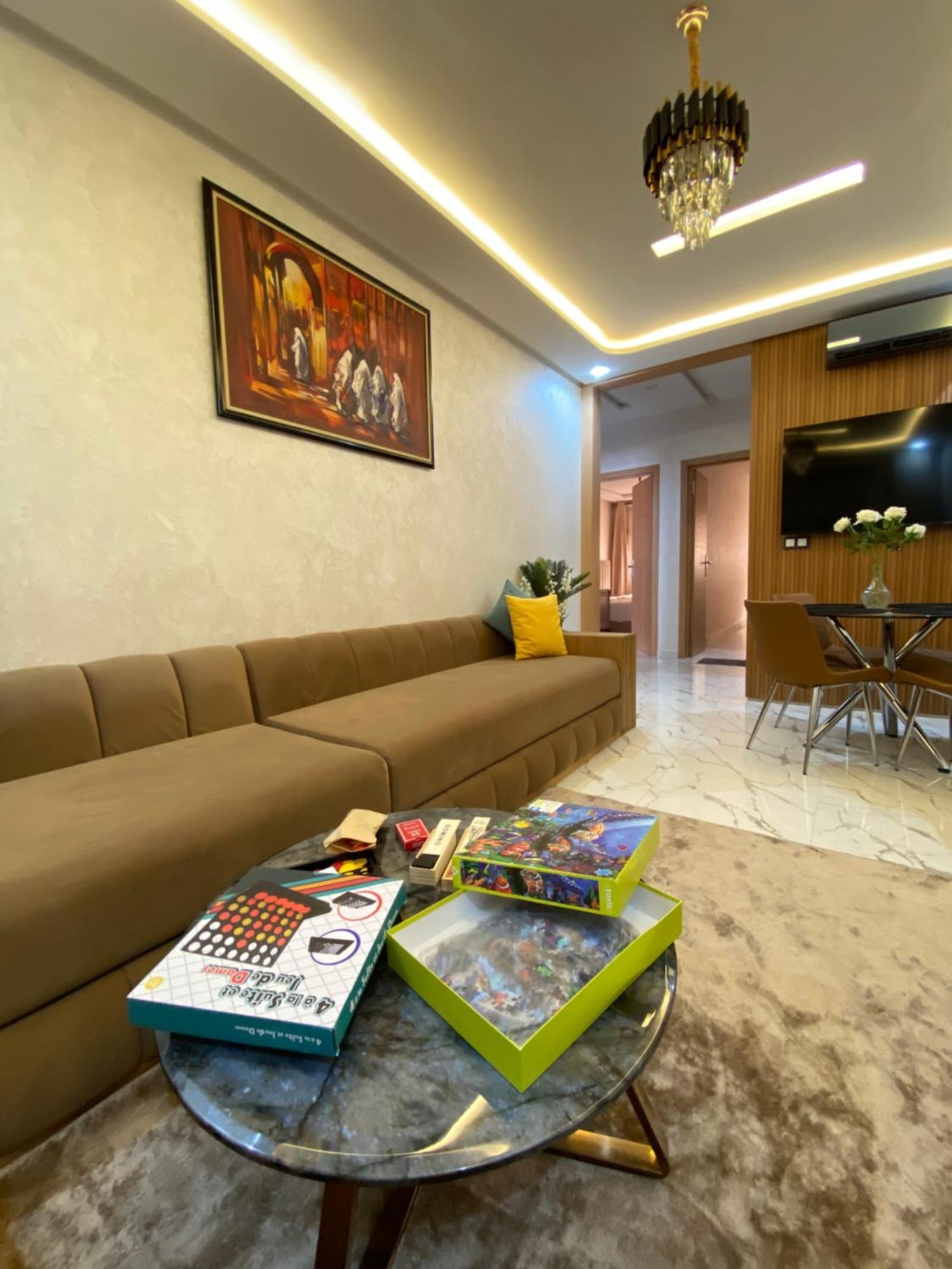 El Kenz Apartment
